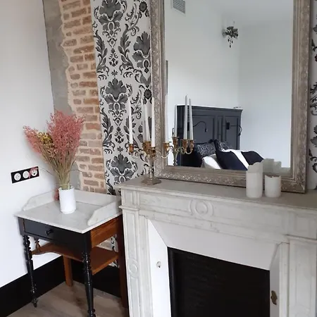 Couette-café La Belle Epoque Cournon-d'Auvergne