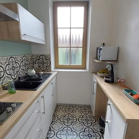 Couette-café La Belle Epoque Cournon-d'Auvergne