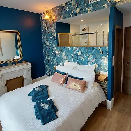 La Belle Epoque Couette-café Cournon-d'Auvergne