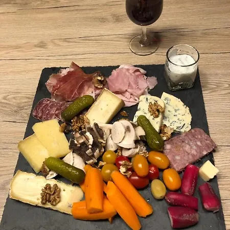 Couette-café La Belle Epoque