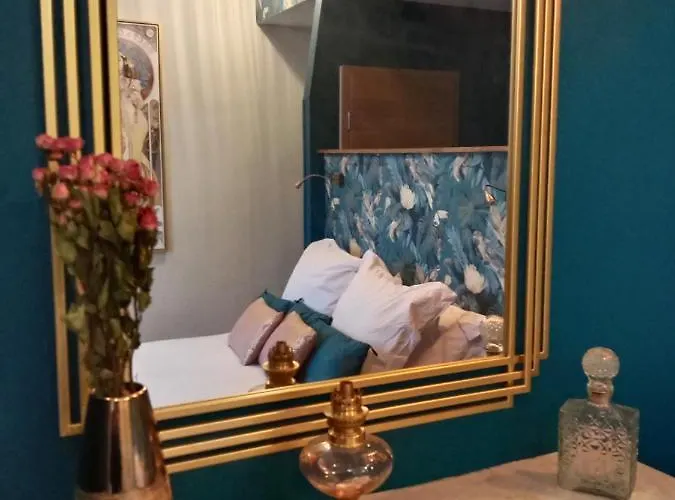 La Belle Epoque & - Отель типа 