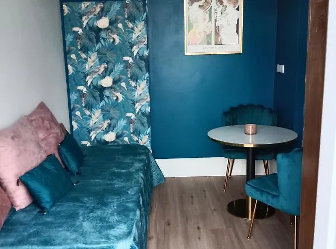 La Belle Epoque & - Отель типа 