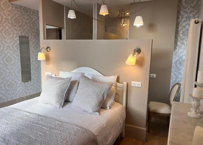 La Belle Epoque & - Bed & Breakfast Cournon-d'Auvergne