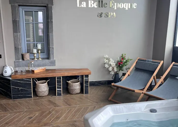 La Belle Epoque & - Отель типа 