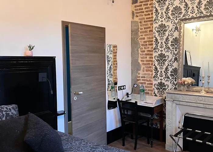 Bed & Breakfast La Belle Epoque & - Cournon-d'Auvergne